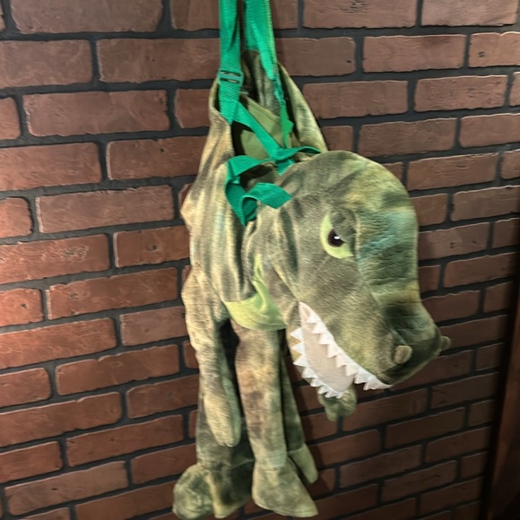Dinosaur costume for child - Picture 3 of 6